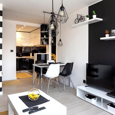 Park Apartment 노비사드 외부 사진