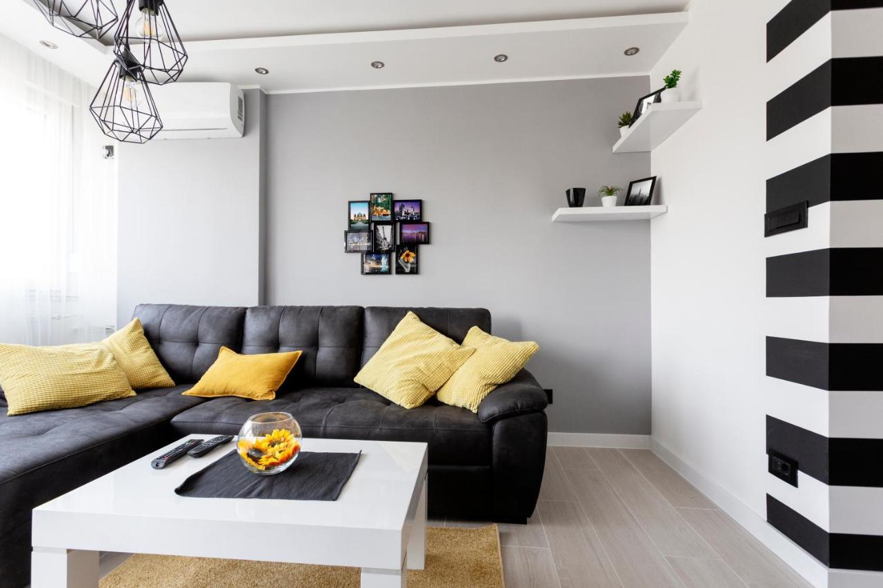 Park Apartment 노비사드 외부 사진