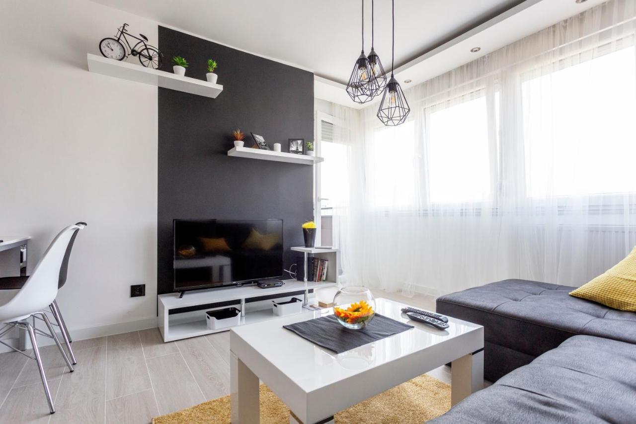 Park Apartment 노비사드 외부 사진