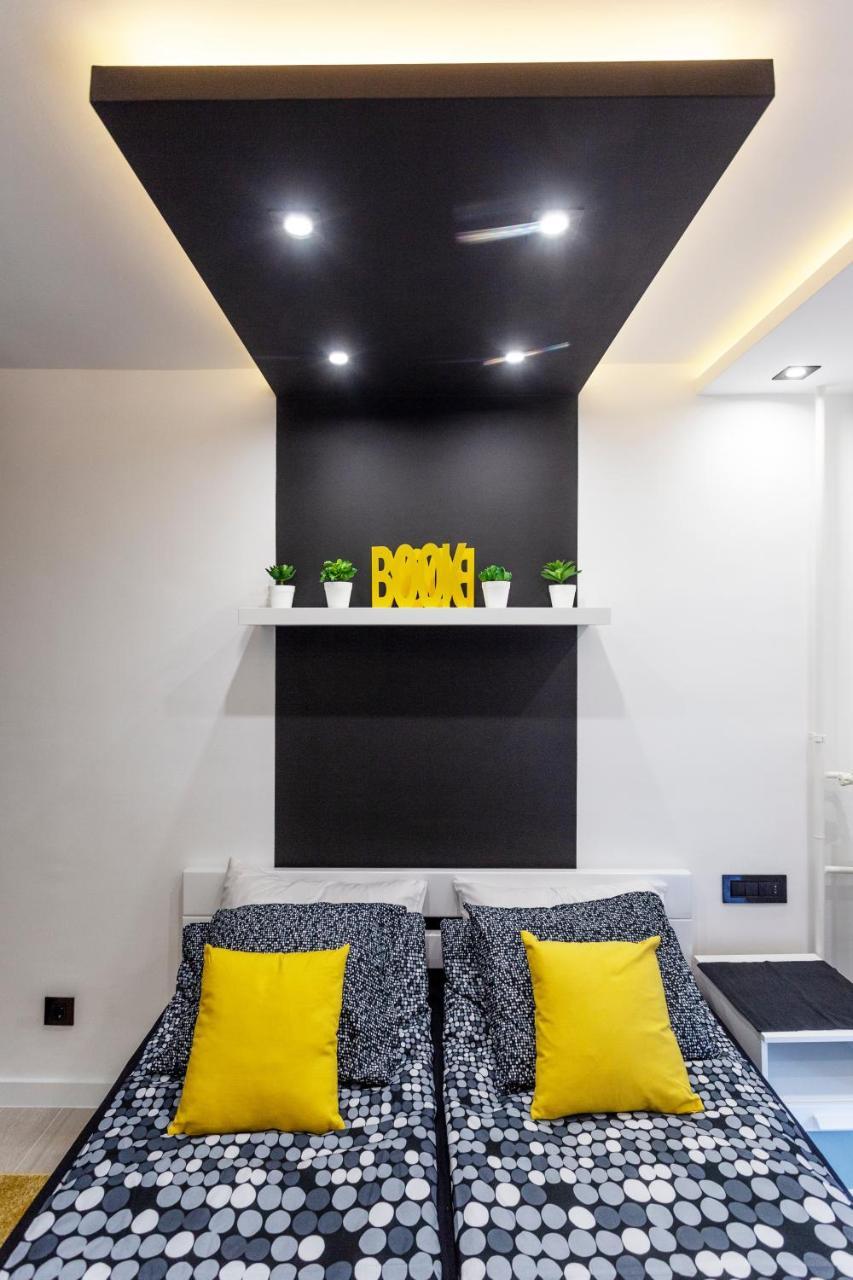 Park Apartment 노비사드 외부 사진