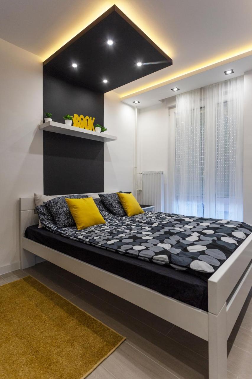Park Apartment 노비사드 외부 사진