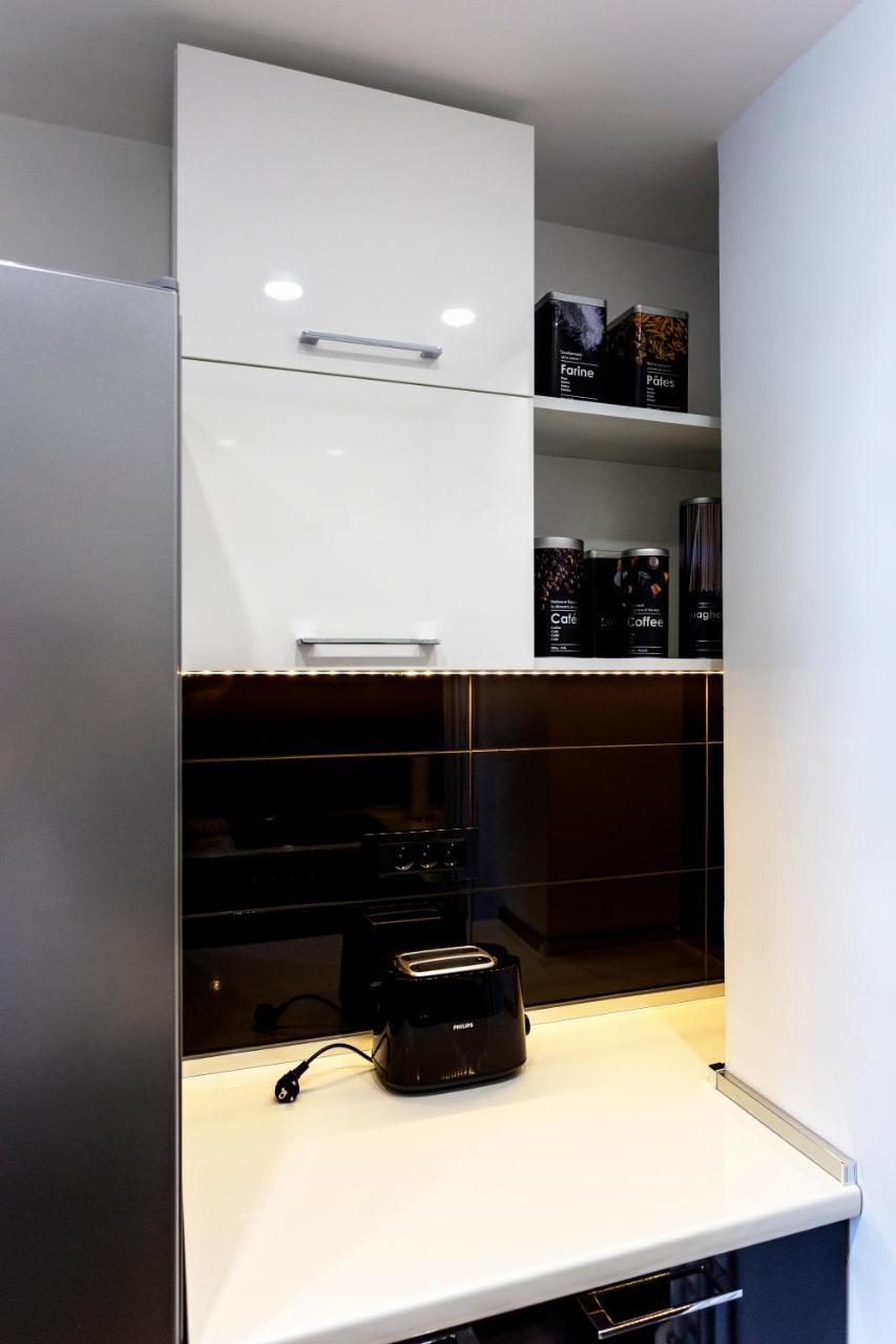 Park Apartment 노비사드 외부 사진