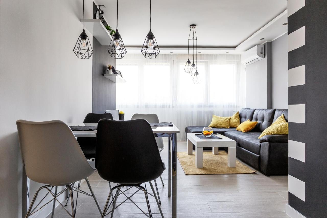 Park Apartment 노비사드 외부 사진