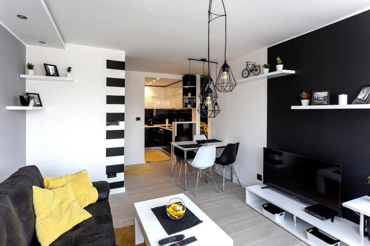 Park Apartment 노비사드 외부 사진