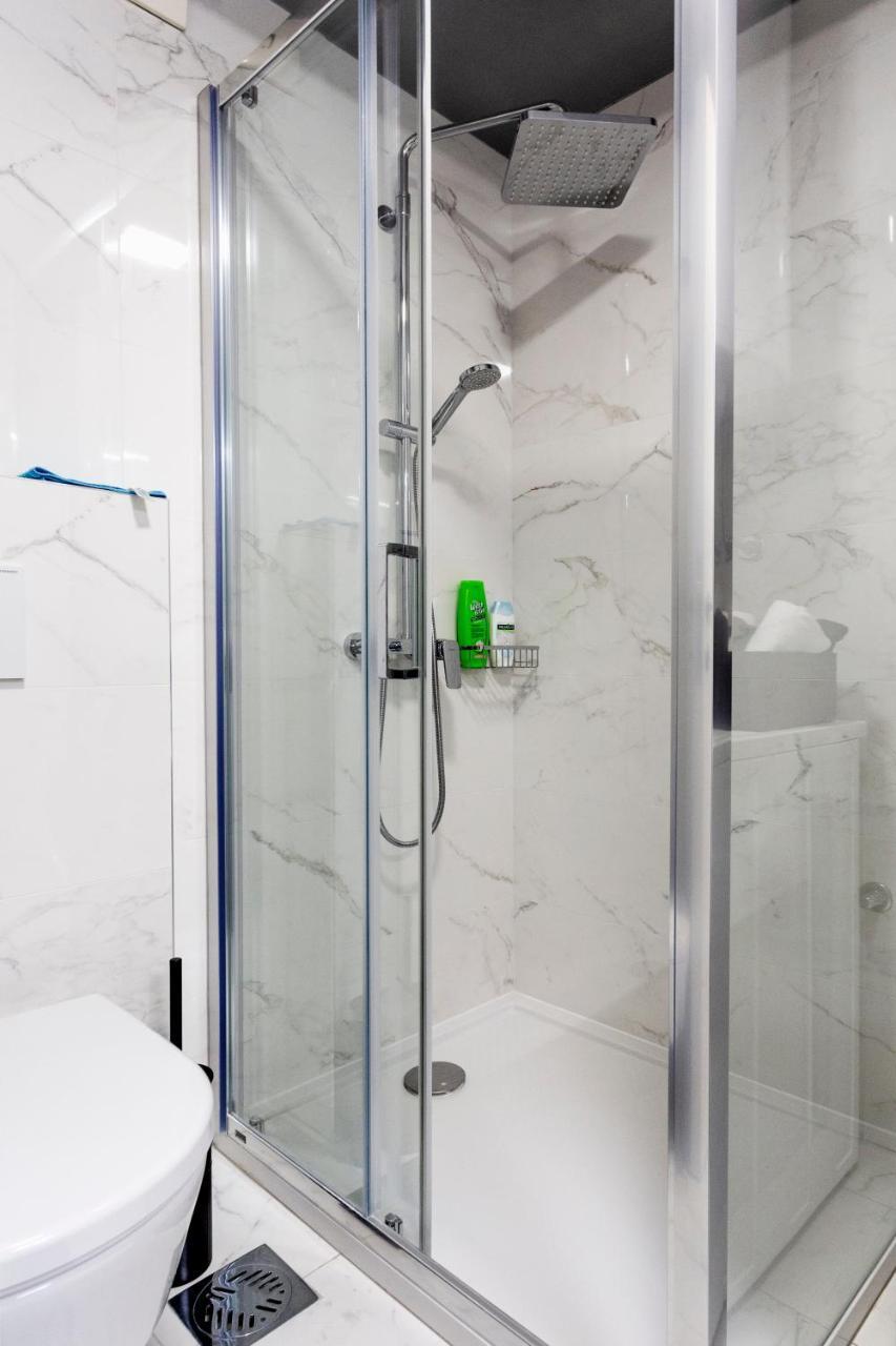 Park Apartment 노비사드 외부 사진
