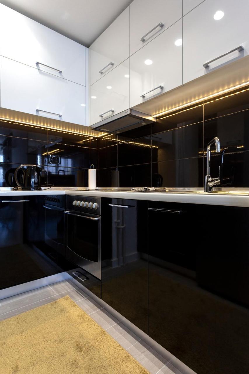 Park Apartment 노비사드 외부 사진