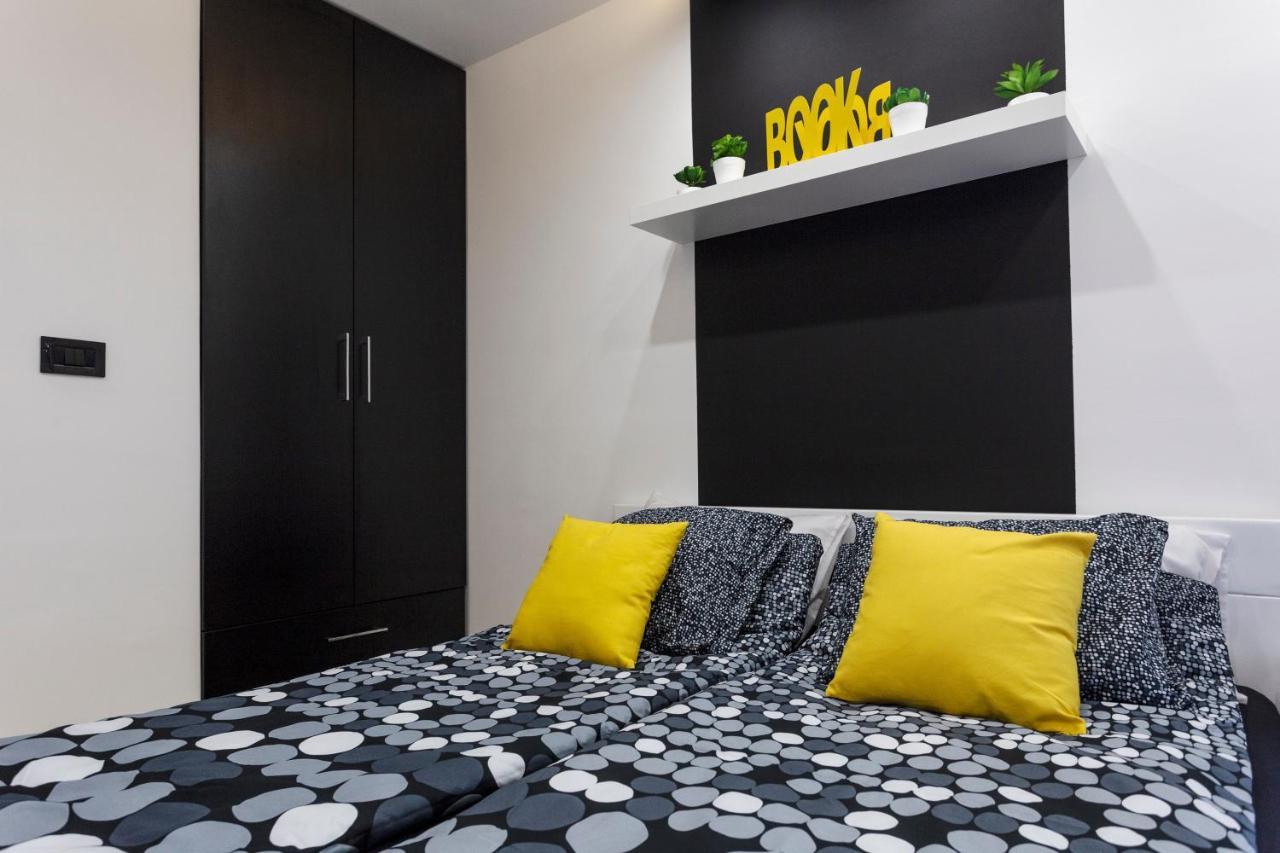 Park Apartment 노비사드 외부 사진