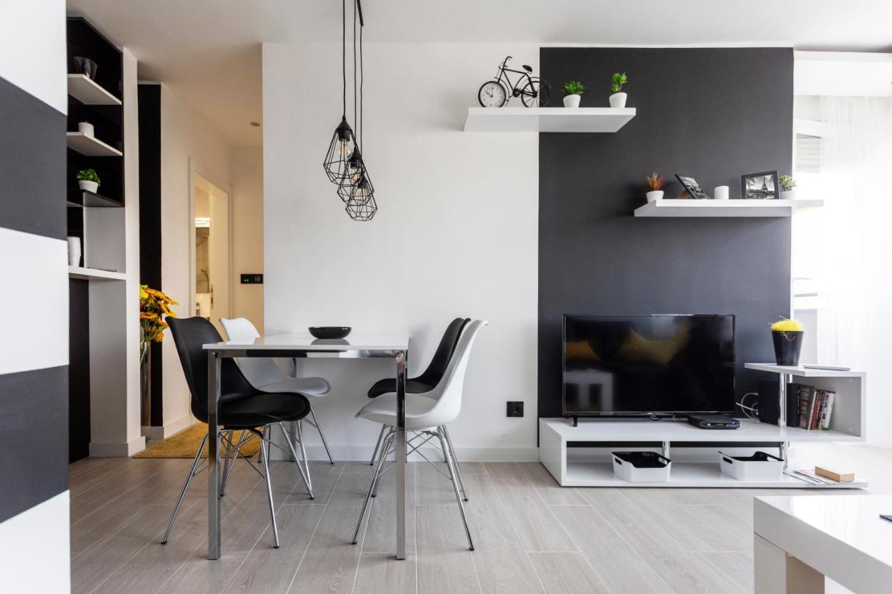 Park Apartment 노비사드 외부 사진