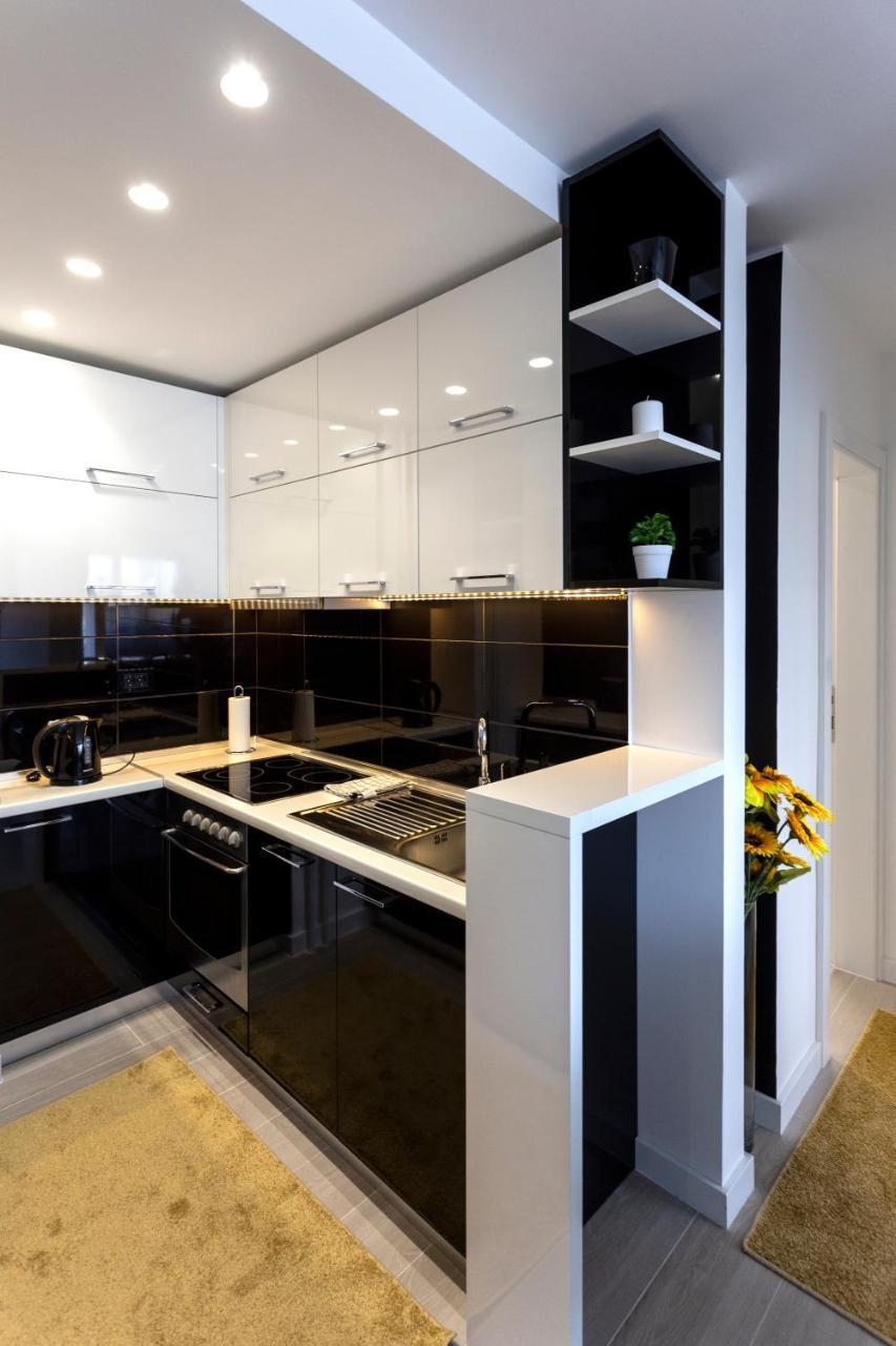 Park Apartment 노비사드 외부 사진