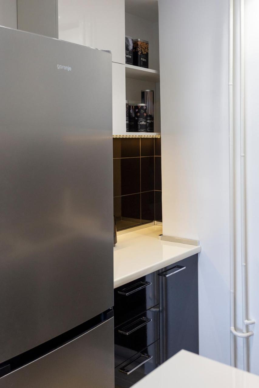 Park Apartment 노비사드 외부 사진